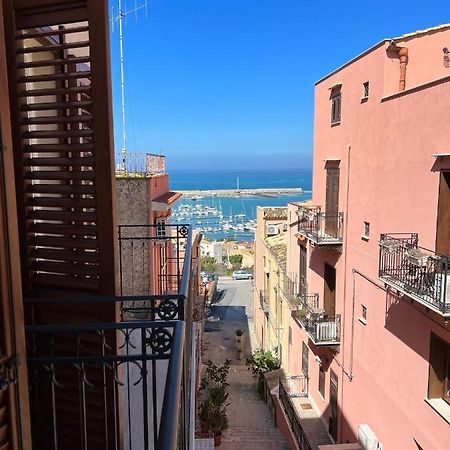 דירות קאסטלמארה דל גולפו Luce Del Golfo מראה חיצוני תמונה