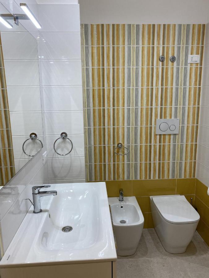 דירות קאסטלמארה דל גולפו Luce Del Golfo מראה חיצוני תמונה