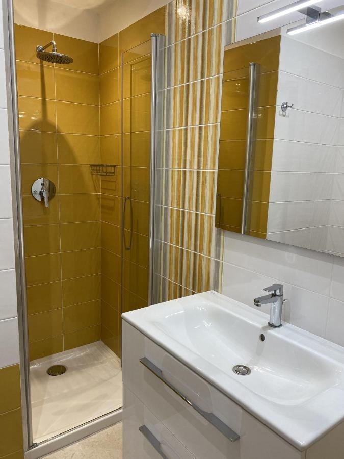 דירות קאסטלמארה דל גולפו Luce Del Golfo מראה חיצוני תמונה