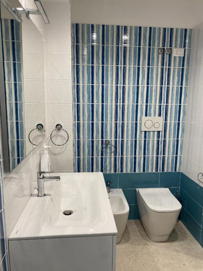 דירות קאסטלמארה דל גולפו Luce Del Golfo מראה חיצוני תמונה