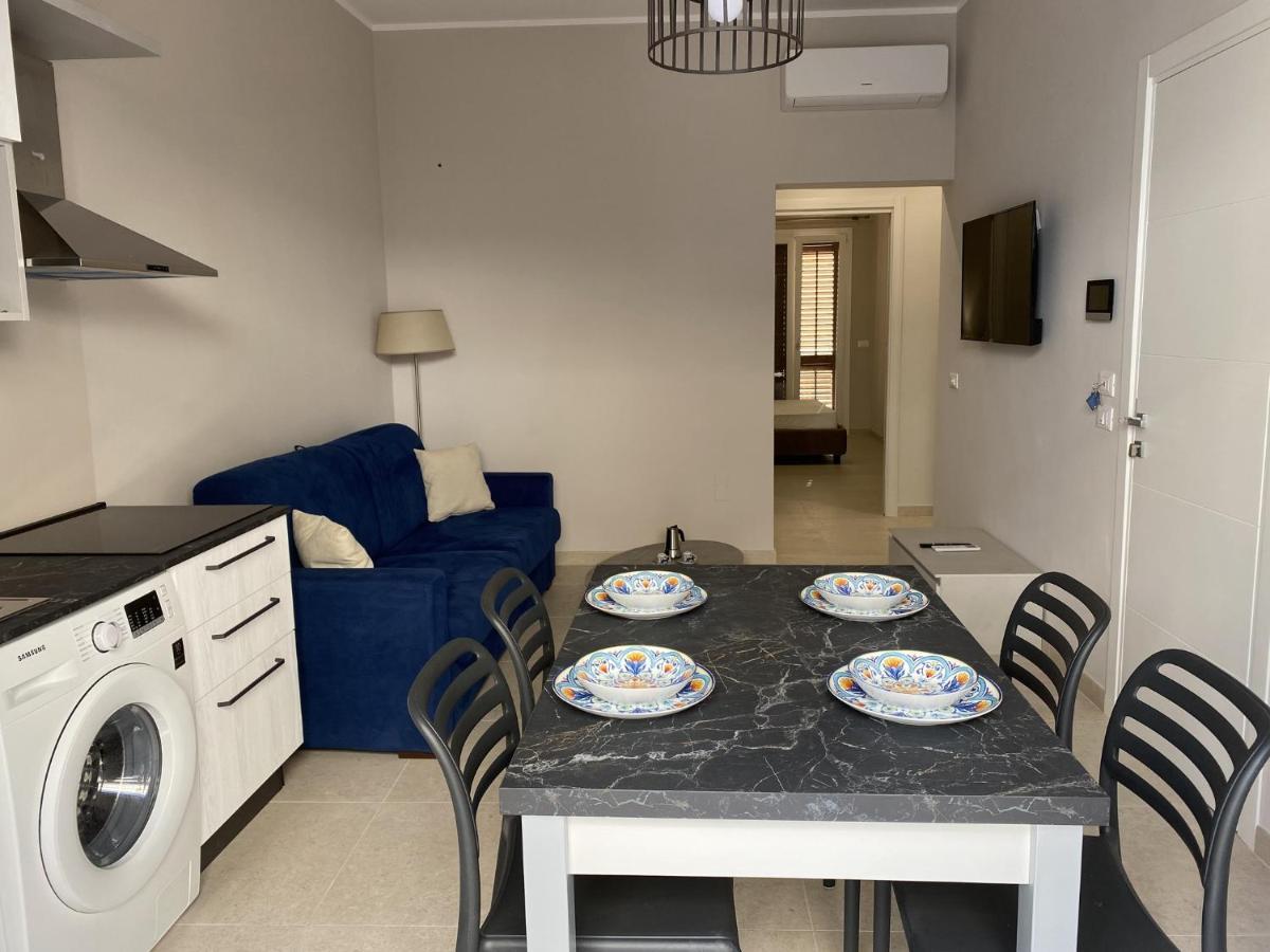 דירות קאסטלמארה דל גולפו Luce Del Golfo מראה חיצוני תמונה