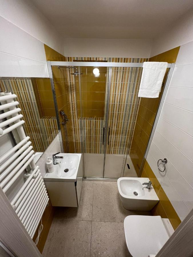 דירות קאסטלמארה דל גולפו Luce Del Golfo מראה חיצוני תמונה