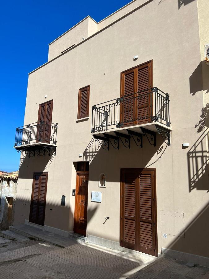 דירות קאסטלמארה דל גולפו Luce Del Golfo מראה חיצוני תמונה