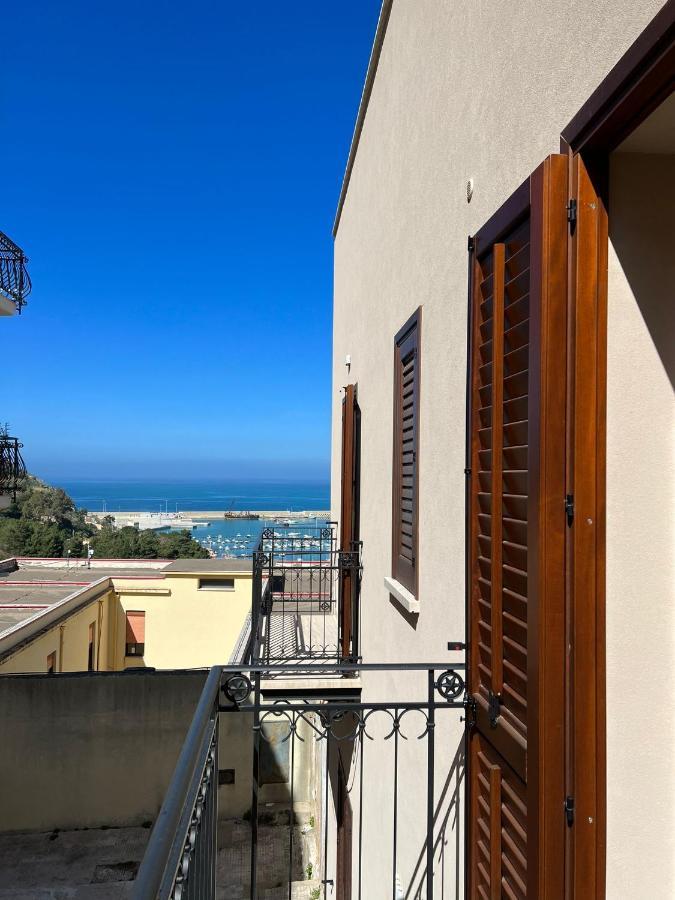 דירות קאסטלמארה דל גולפו Luce Del Golfo מראה חיצוני תמונה