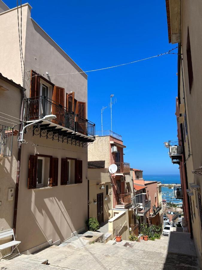 דירות קאסטלמארה דל גולפו Luce Del Golfo מראה חיצוני תמונה